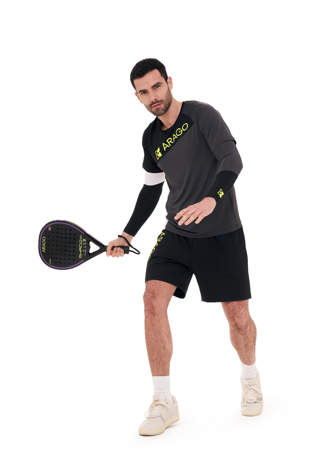 Shorts Padel Man ICON Black
