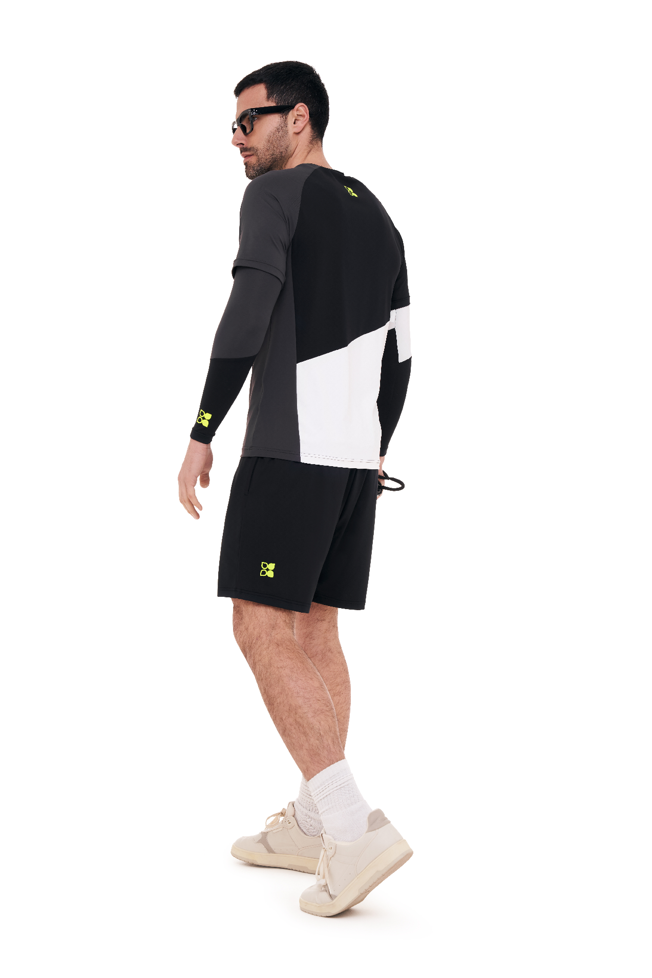 Shorts Padel Man ICON Black