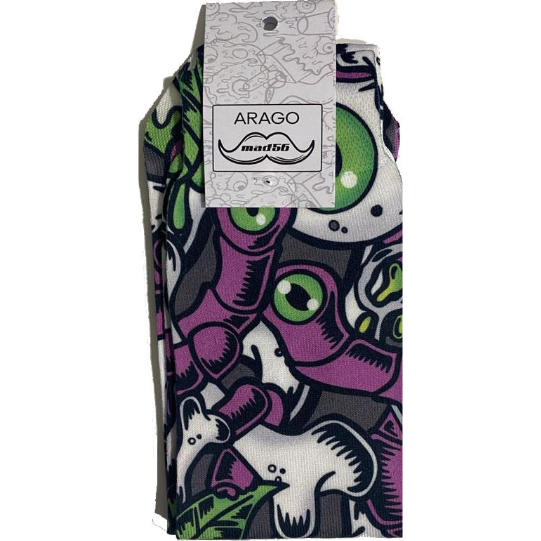 Calzini Skeleton Mad 56