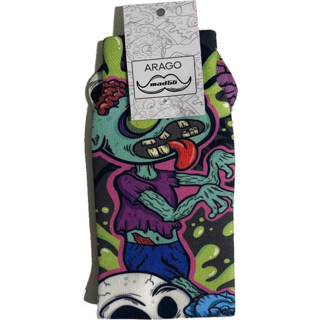 Calzini Zombie Mad 56