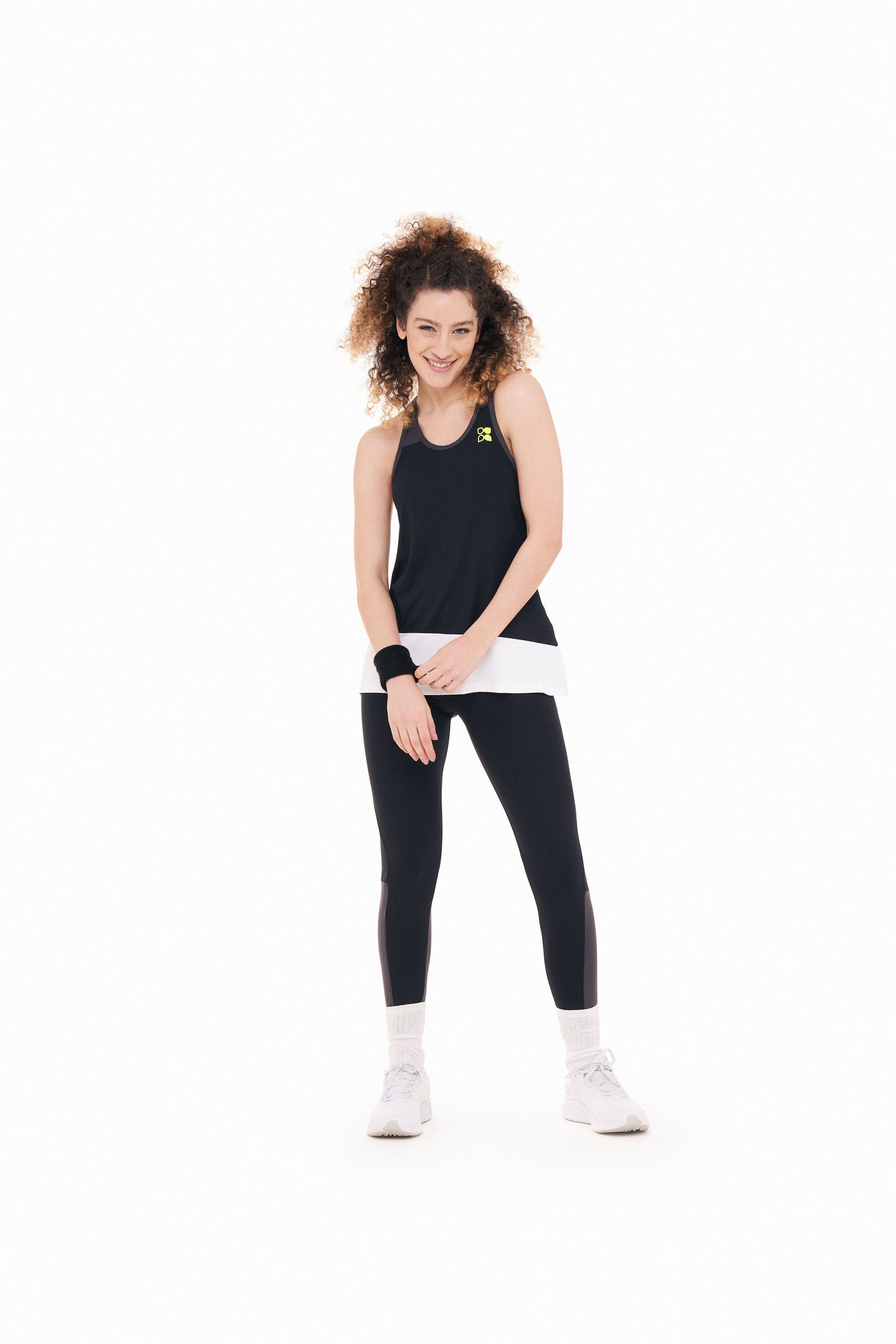 Tank Top - ICON Black