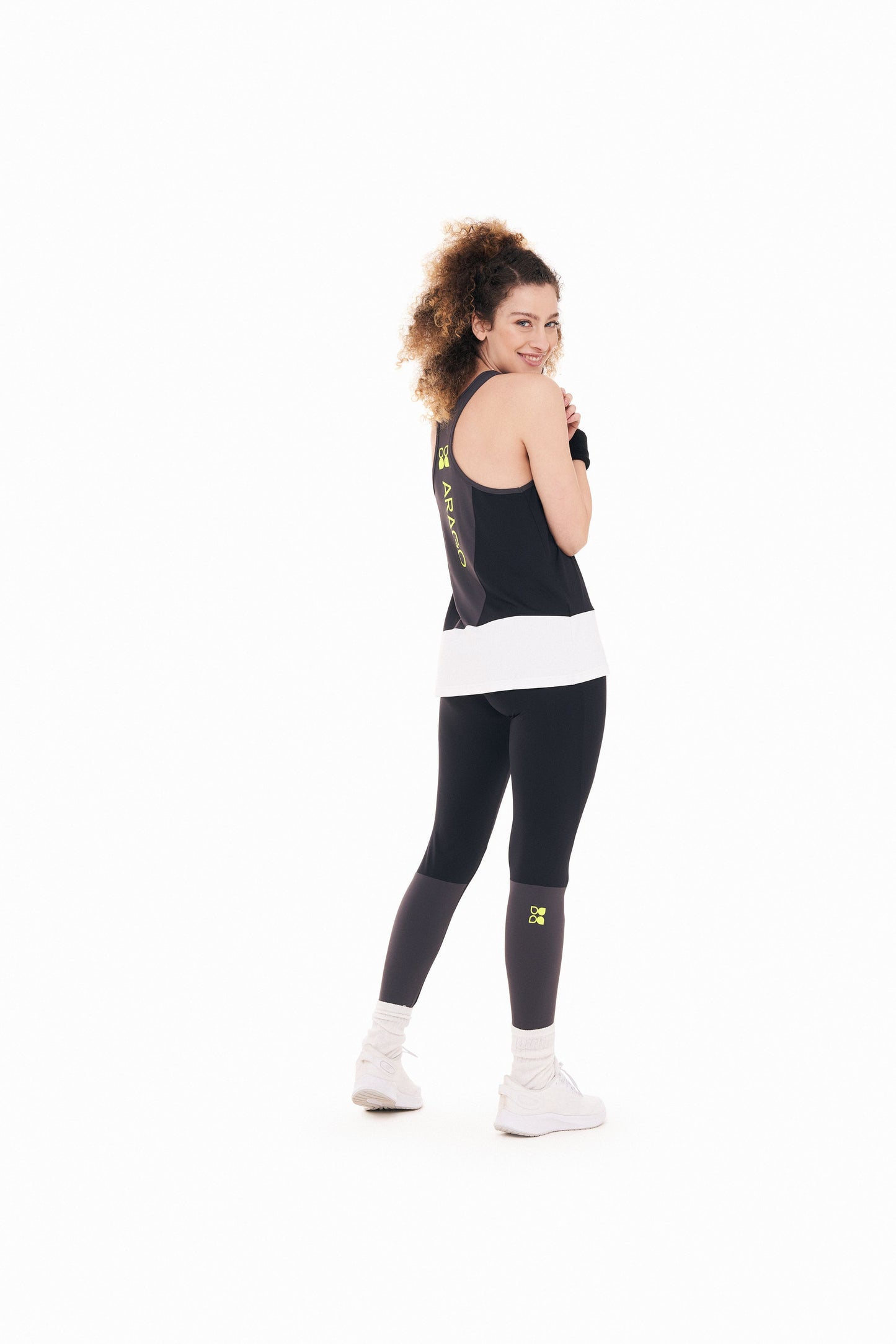 Tank Top - ICON Black