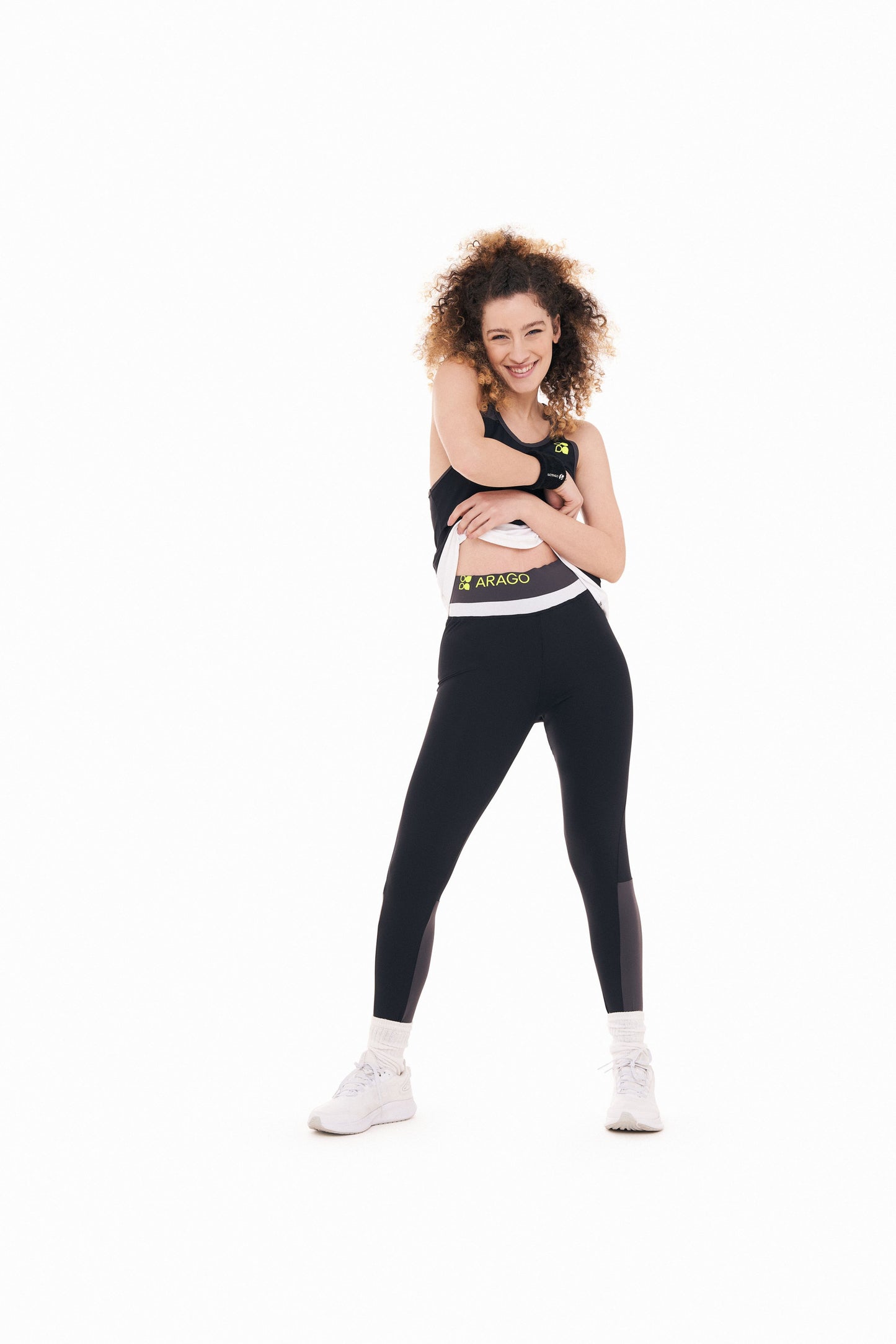 Tank Top - ICON Black