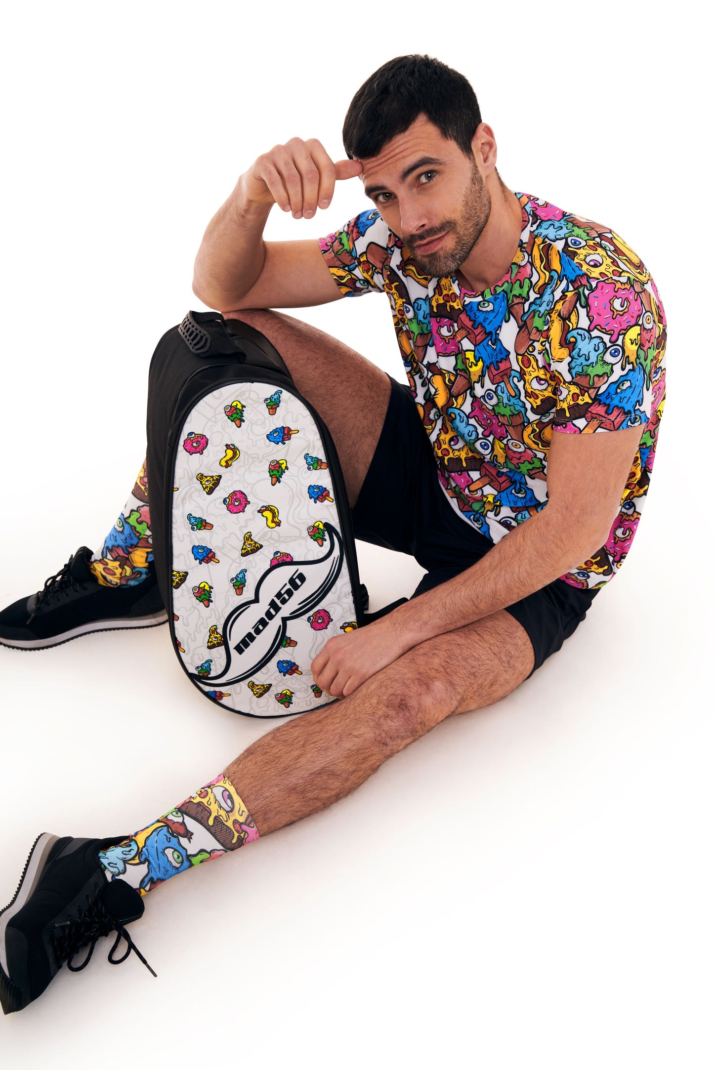 Borsa Padel Mad56