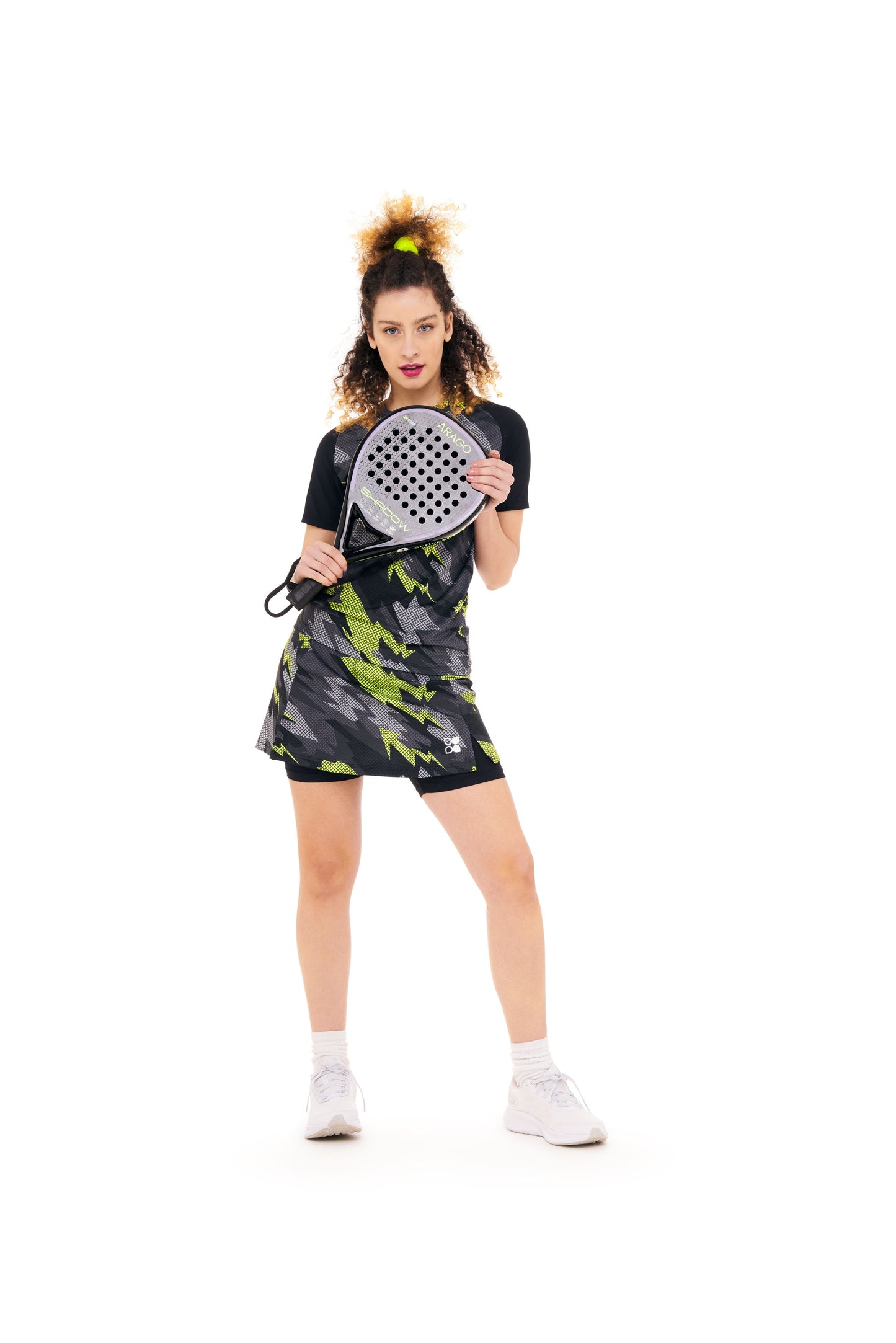 Skirt Padel CAMOU