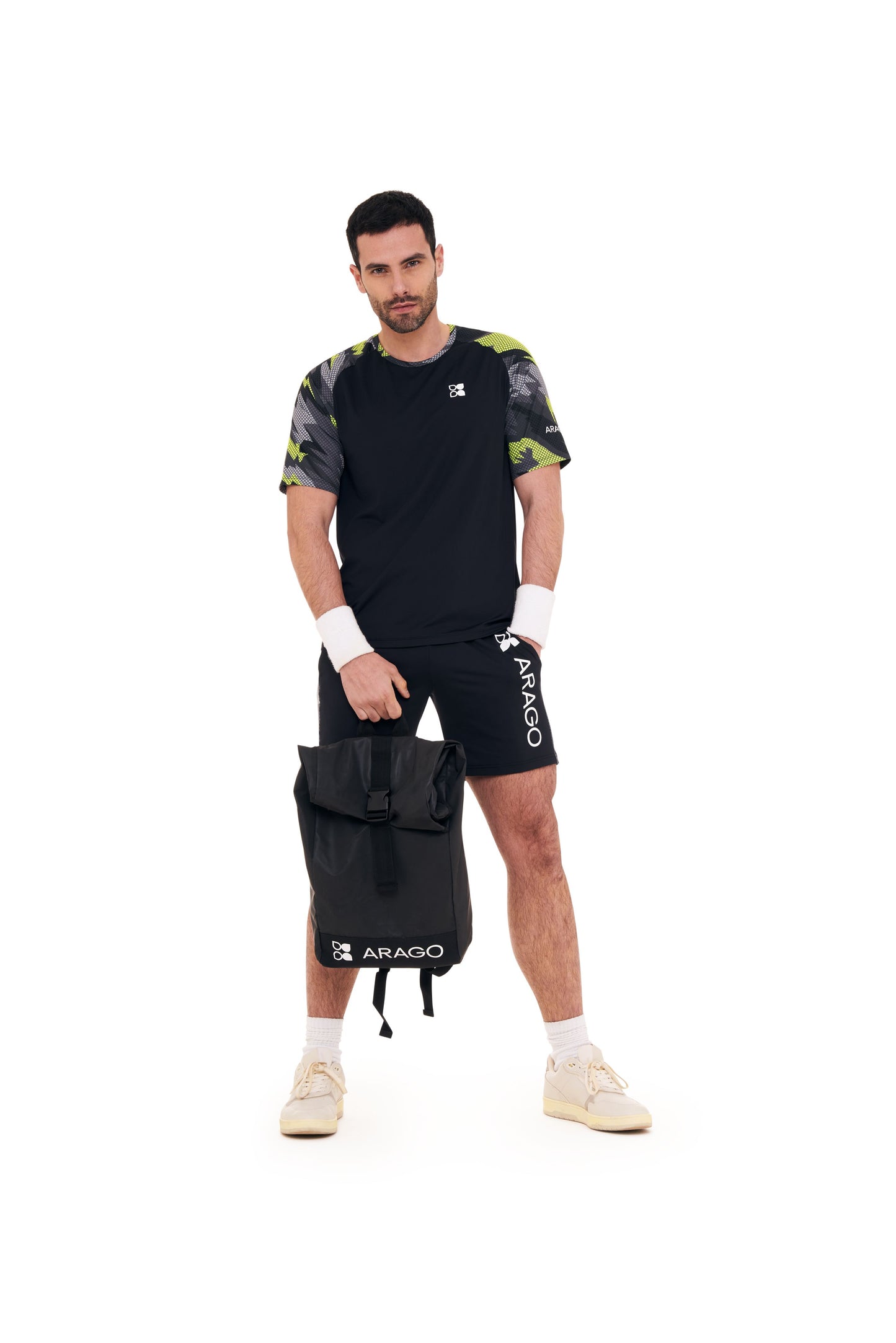 Shorts Padel Man CAMOU