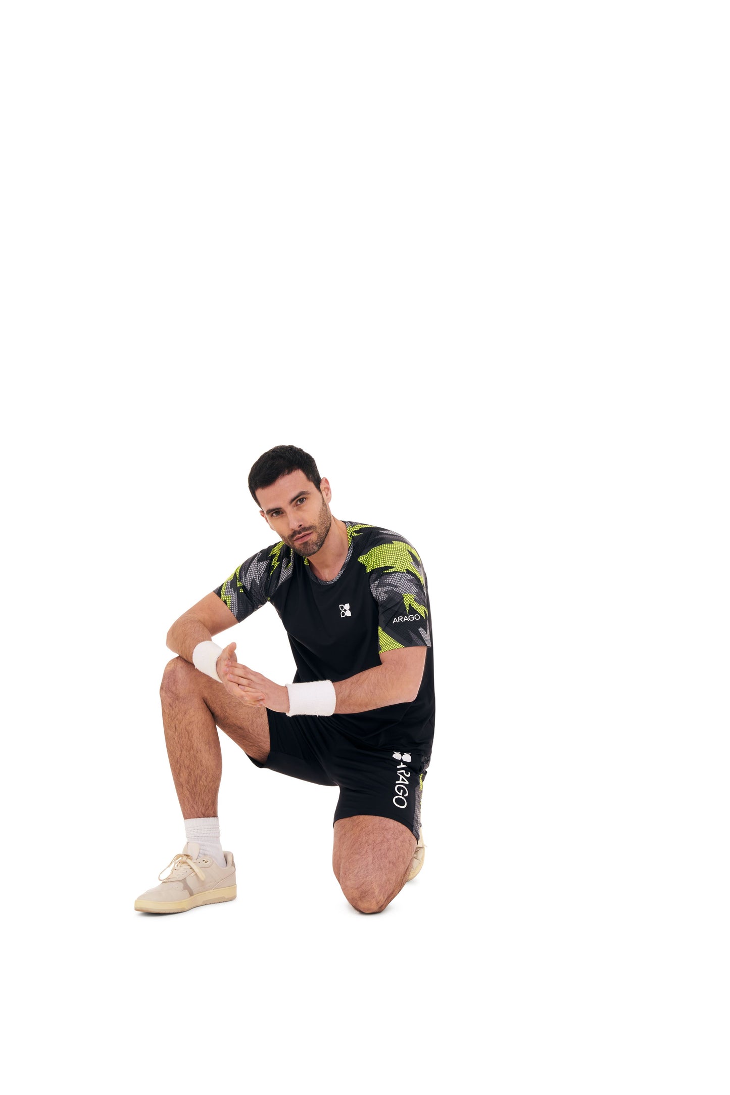 Shorts Padel Man CAMOU