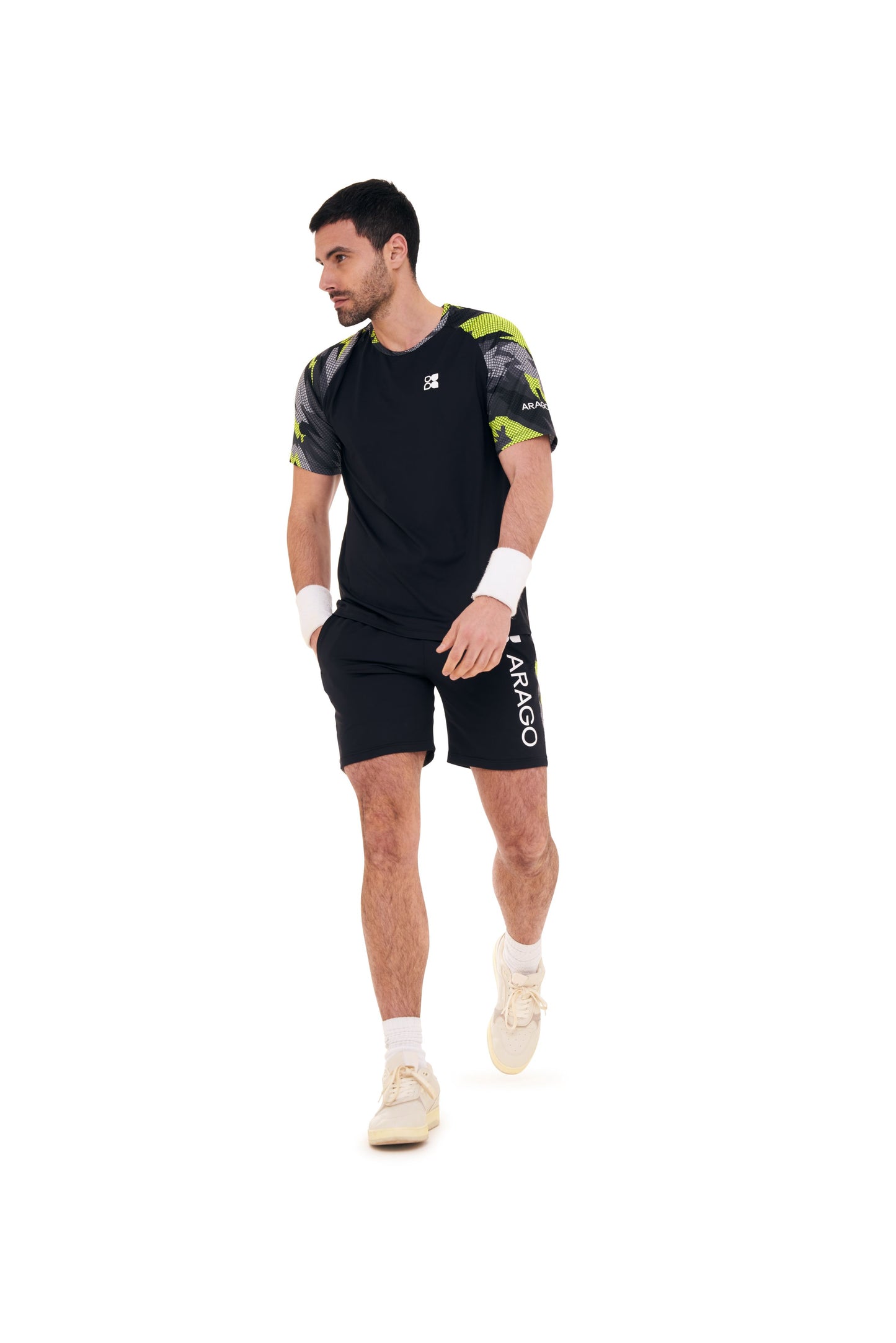 Shorts Padel Man CAMOU