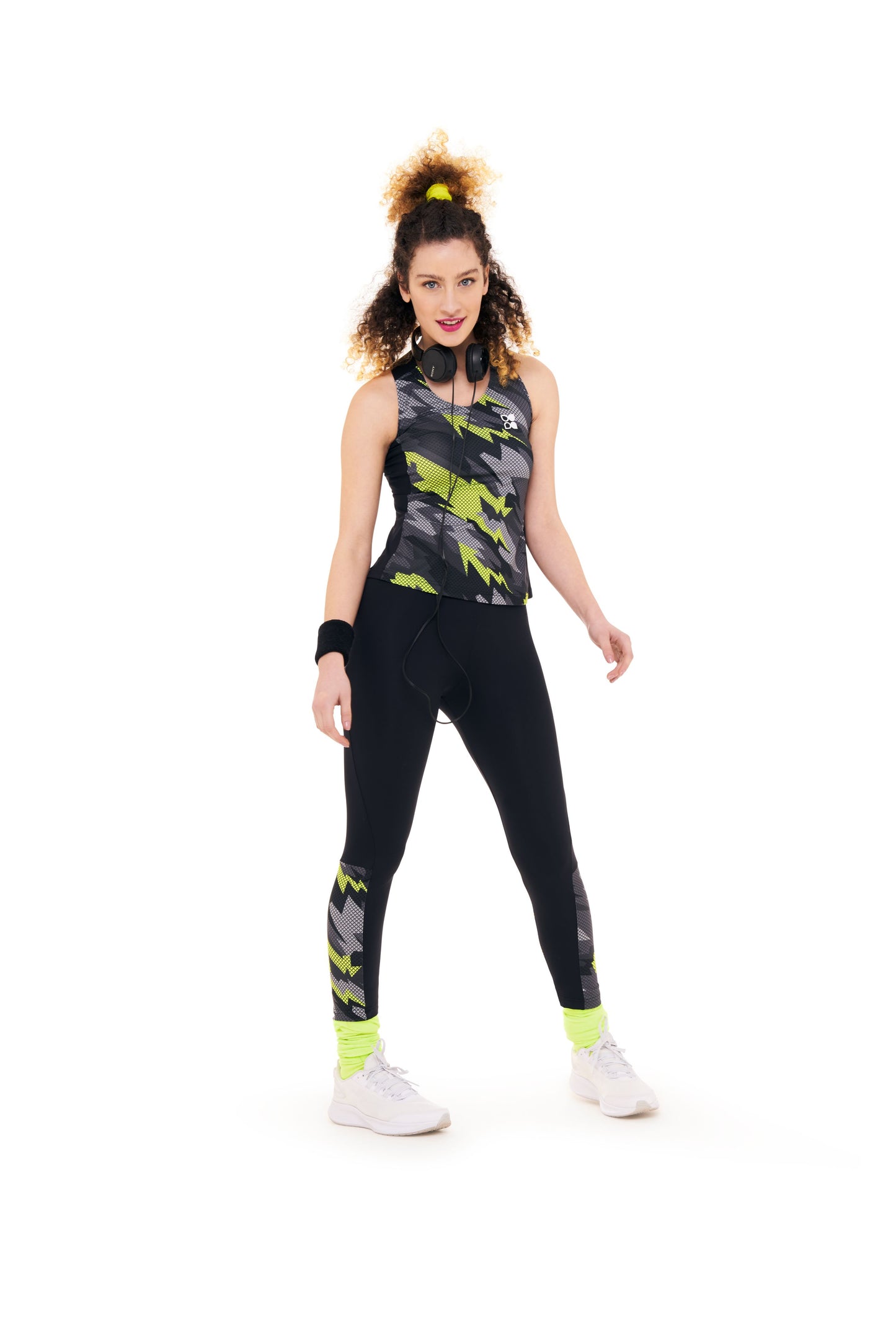 Leggins Padel Camou