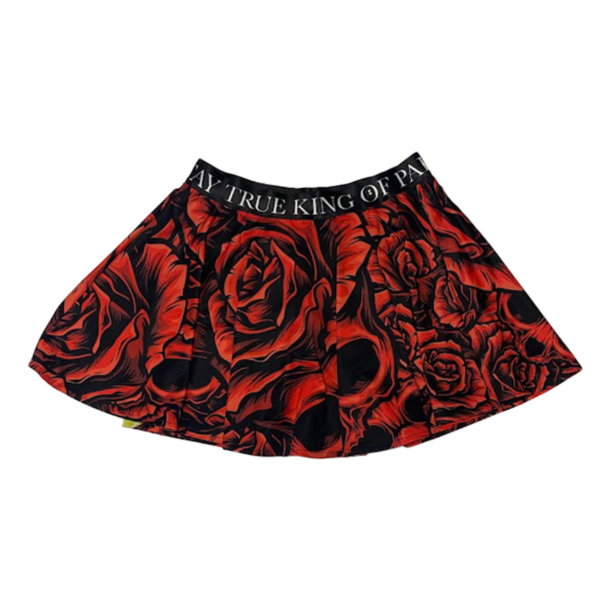 Skirt Padel RED ROSE MASSIMO SABBADIN